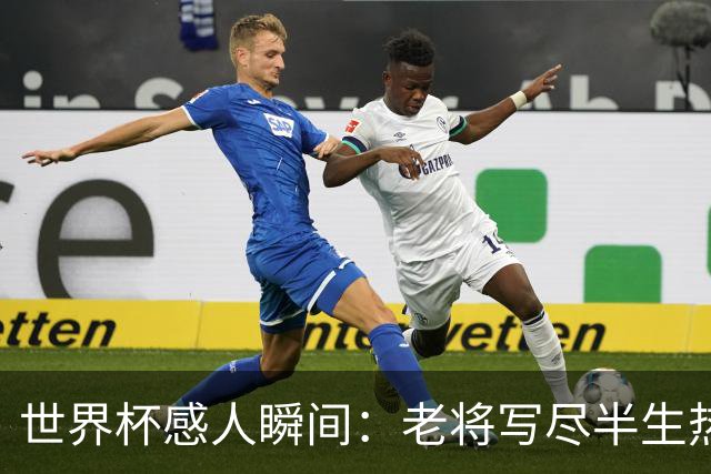 世界杯感人瞬间：老将写尽半生热爱 赛场内外藏着温暖