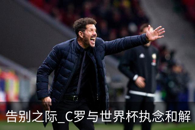告别之际 C罗与世界杯执念和解