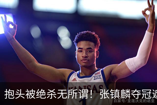 抱头被绝杀无所谓！张镇麟夺冠遮百丑？他在男篮仍难有表现