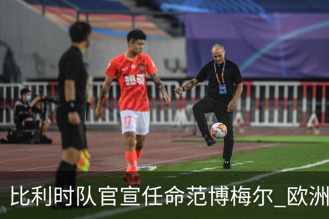 比利时队官宣任命范博梅尔 欧洲红魔再请荷兰教头