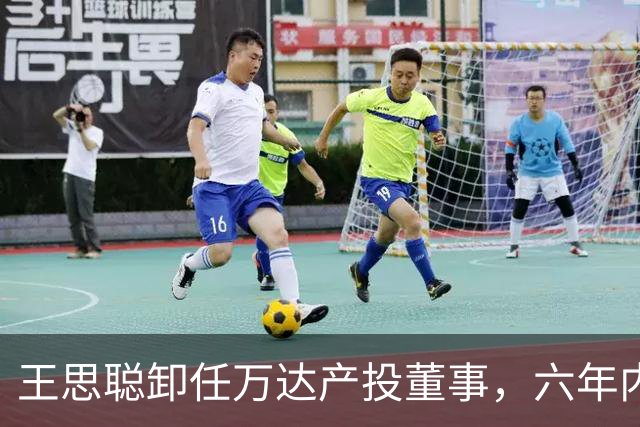 王思聪卸任万达产投董事，六年内已三度退出“万达系”决策层