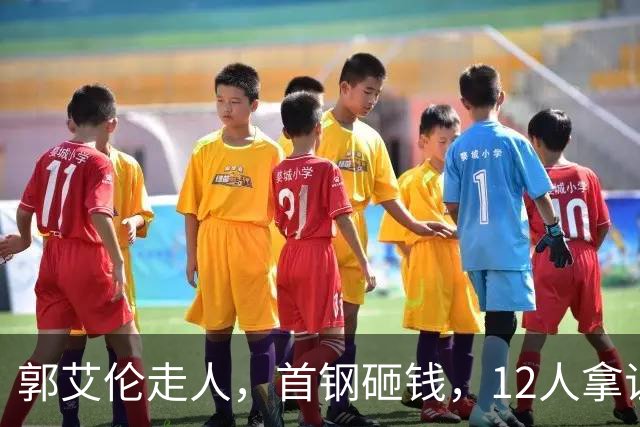 郭艾伦走人，首钢砸钱，12人拿证！CBA休赛期一夜三变天