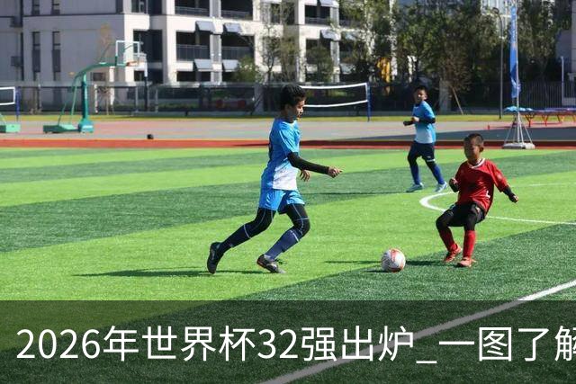 2026年世界杯32强出炉 一图了解淘汰赛对阵